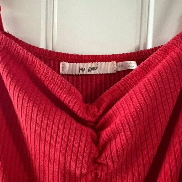 Mi Ami Maxi Dress - Picture 6 of 7